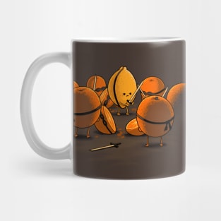 Kill Fruit Mug